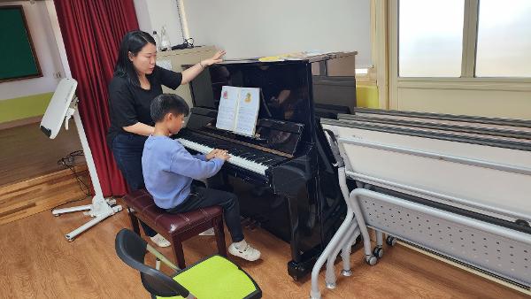 2023. 방과후학교 공갯수업 - 피아노 교실